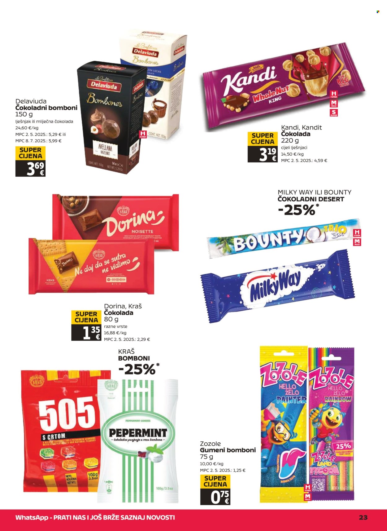 Tommy katalog - 17.09.2026. - 23.09.2026. Stranica 23