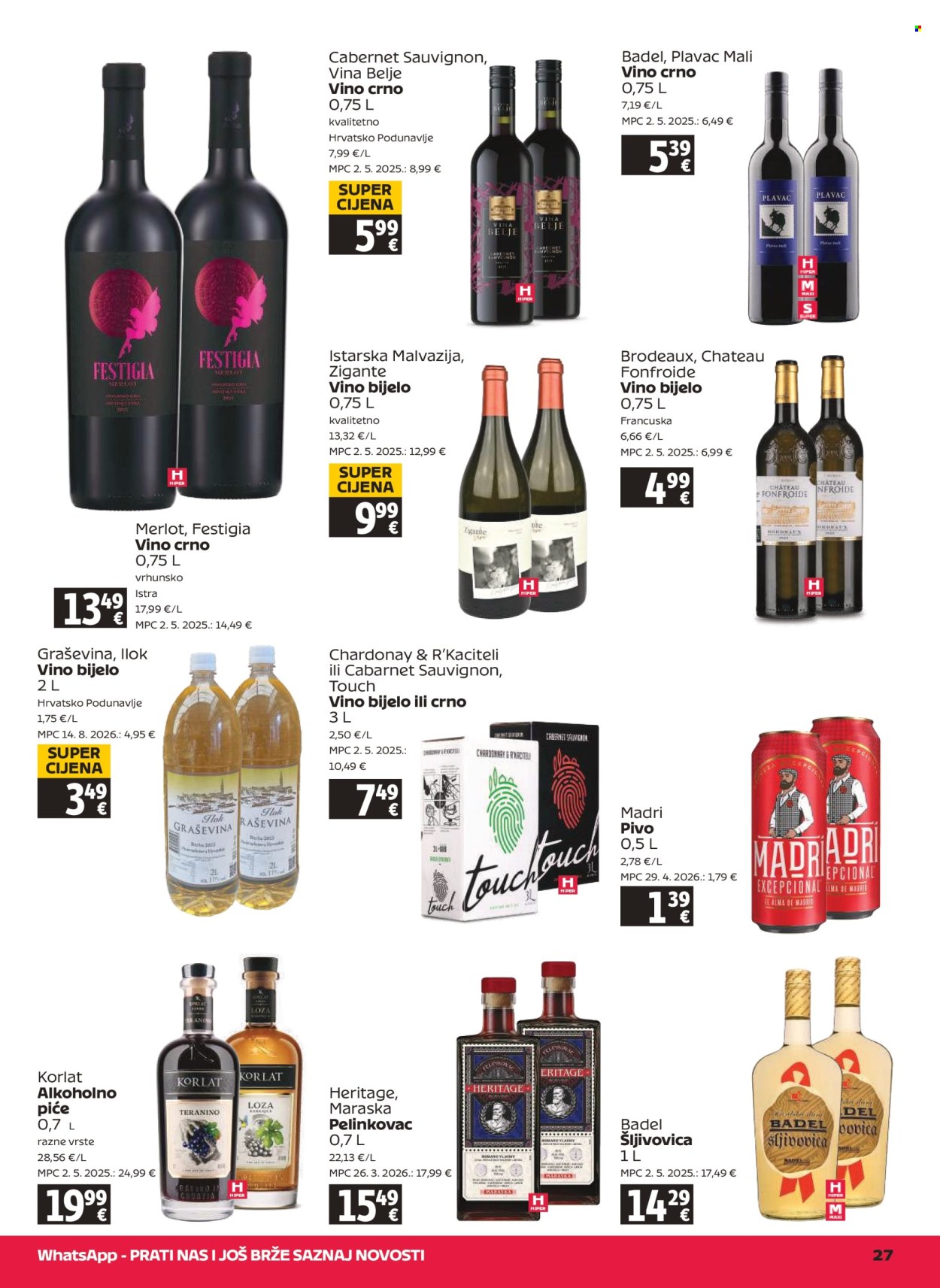 Tommy katalog - 17.09.2026. - 23.09.2026. Stranica 27