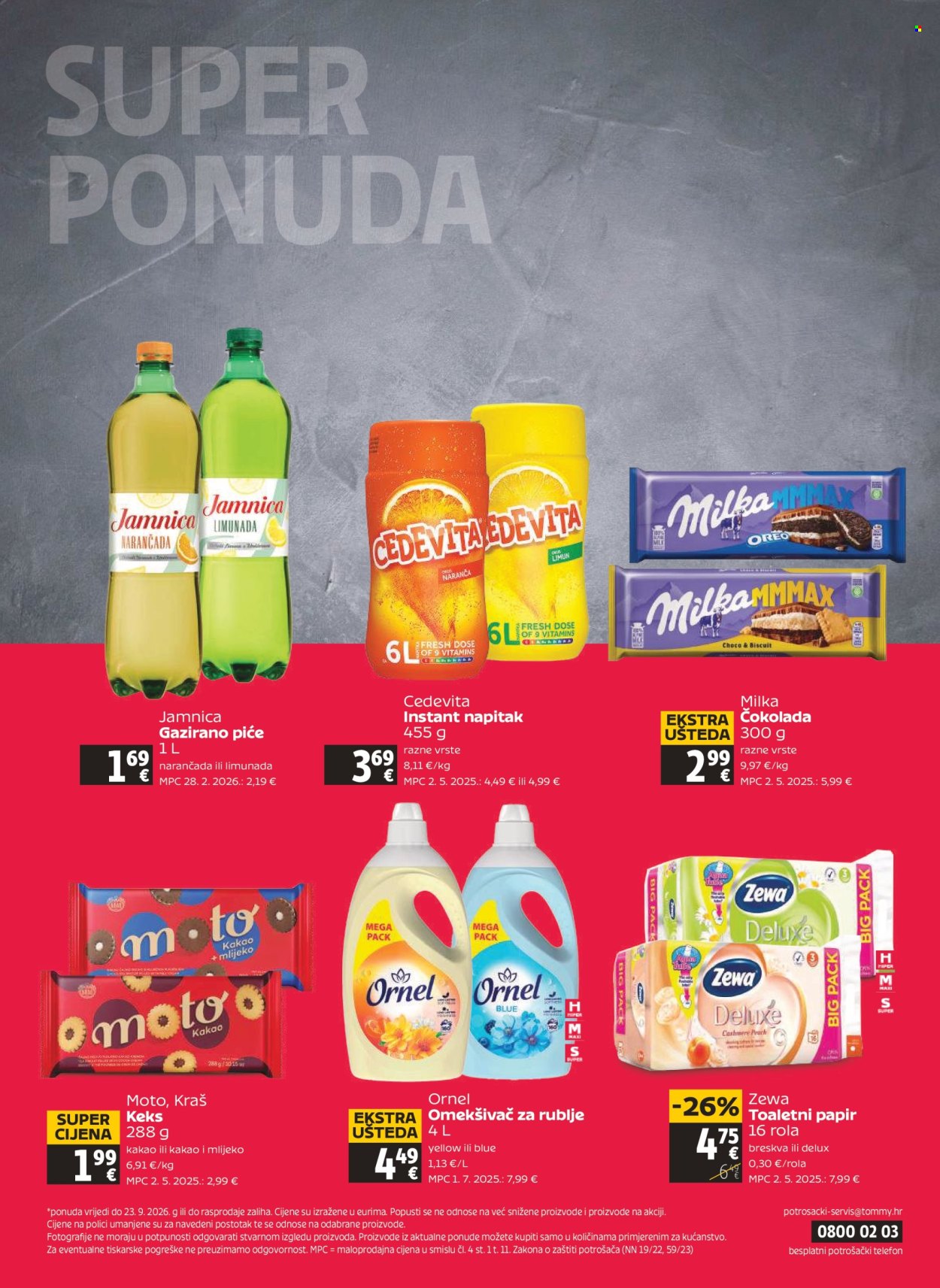 Tommy katalog - 17.09.2026. - 23.09.2026. Stranica 32
