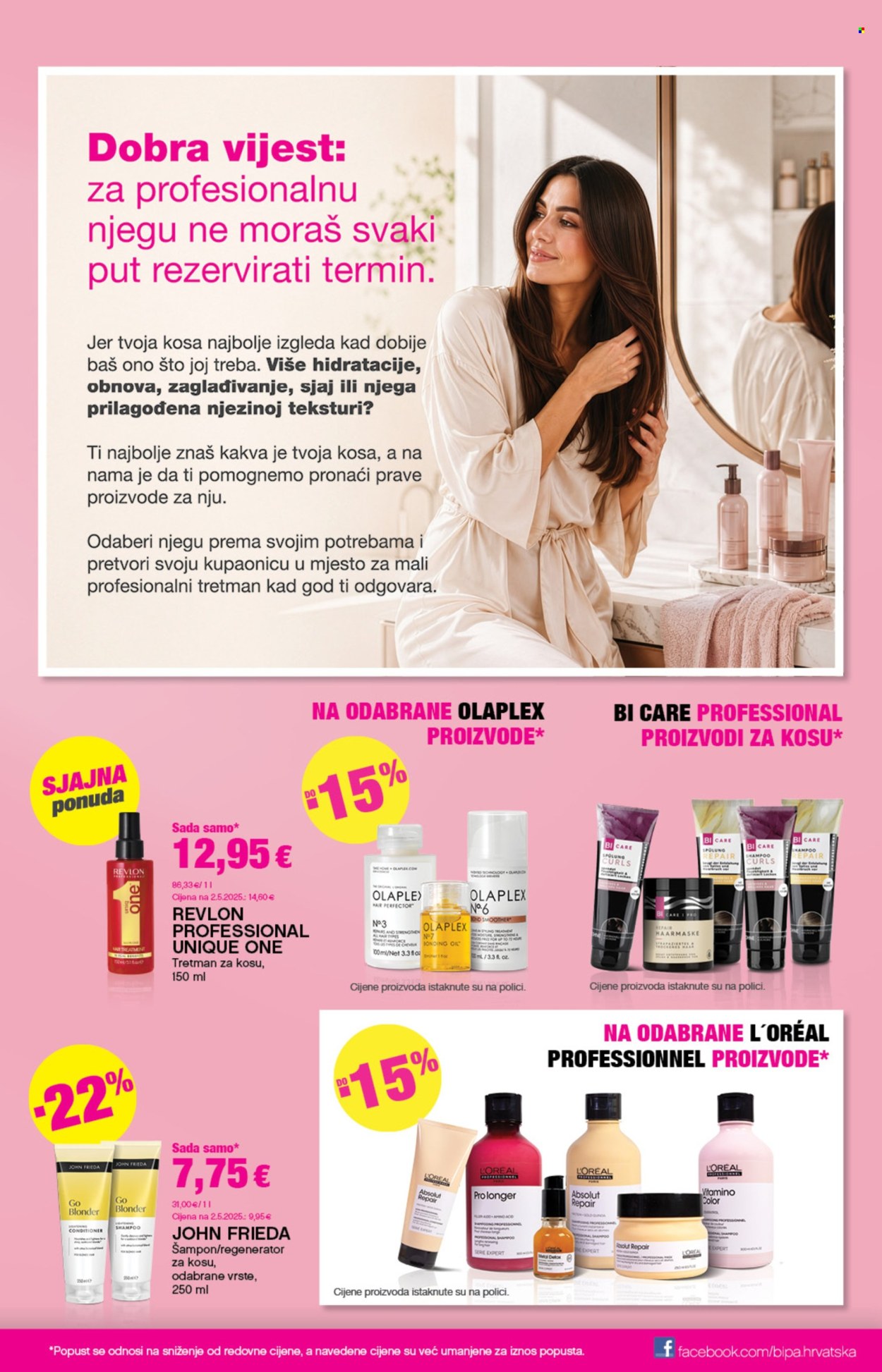 Bipa katalog - 17.09.2026. - 30.09.2026. Stranica 7