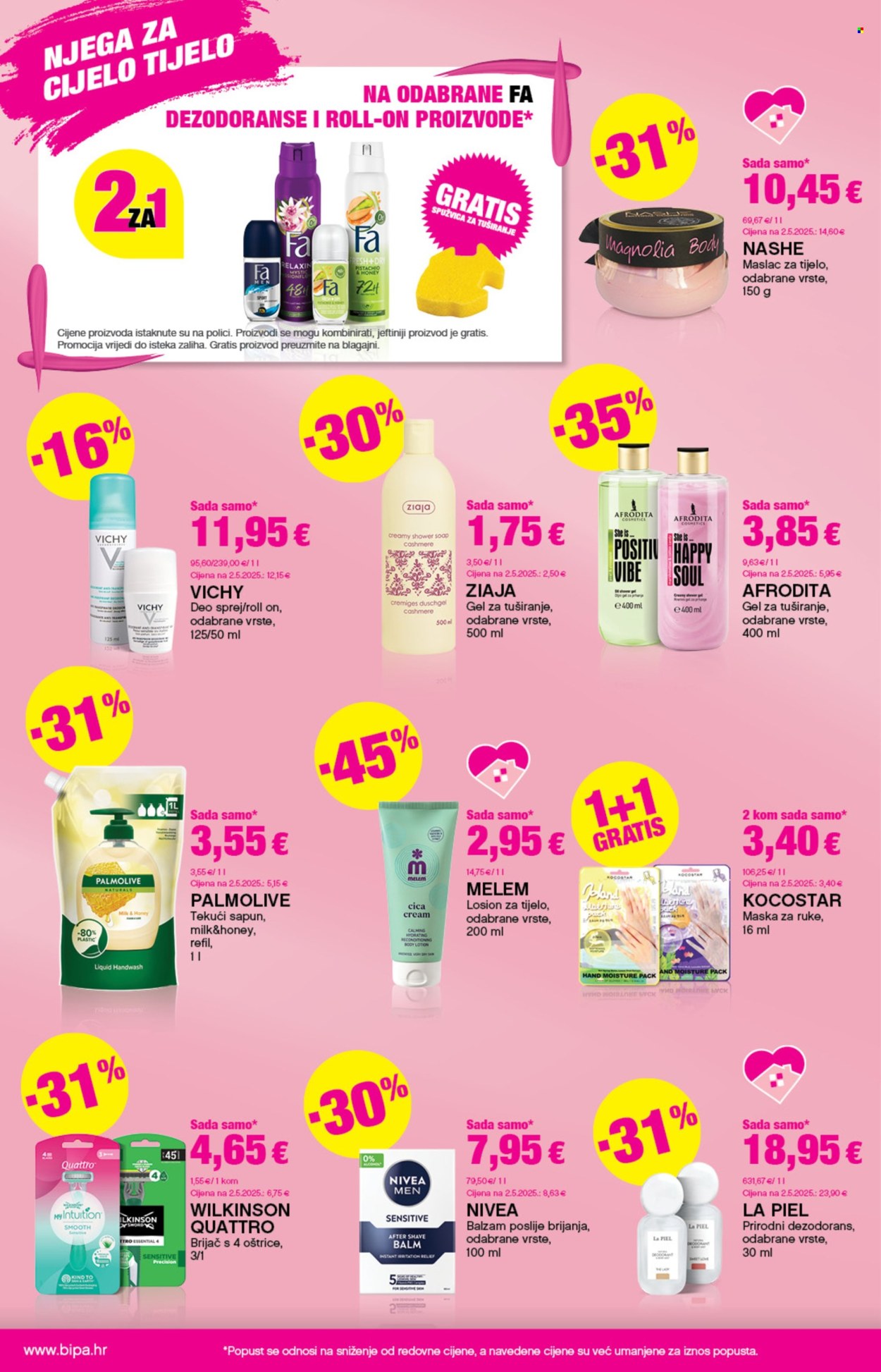 Bipa katalog - 17.09.2026. - 30.09.2026. Stranica 8