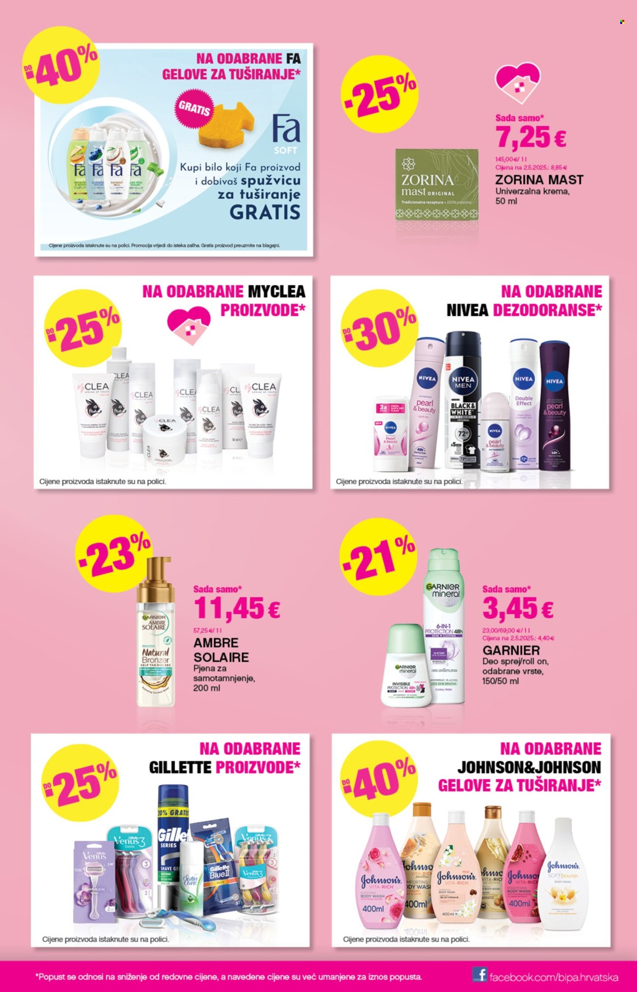 Bipa katalog - 17.09.2026. - 30.09.2026. Stranica 9