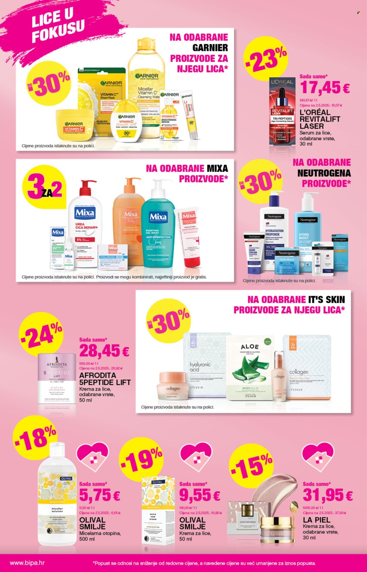 Bipa katalog - 17.09.2026. - 30.09.2026. Stranica 10