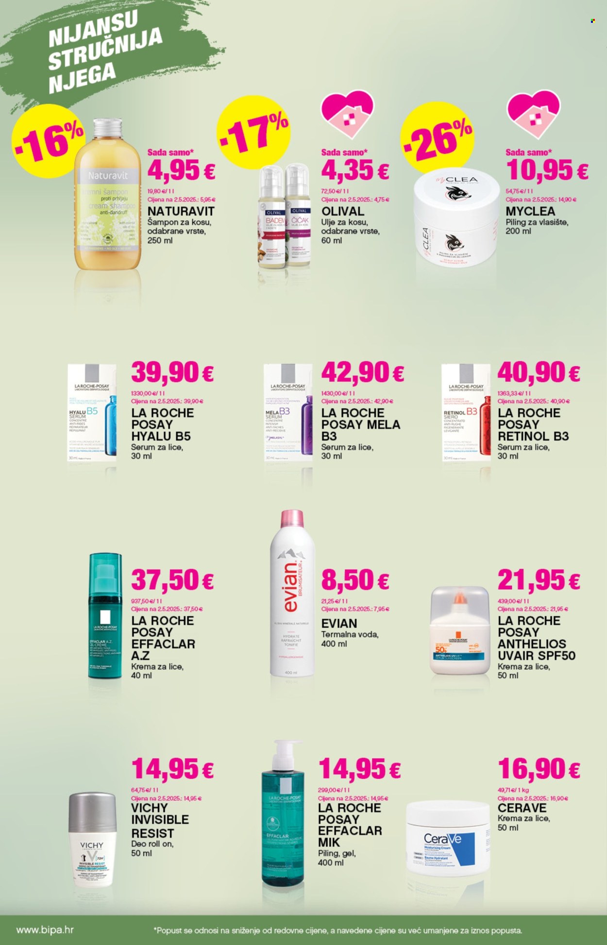 Bipa katalog - 17.09.2026. - 30.09.2026. Stranica 12