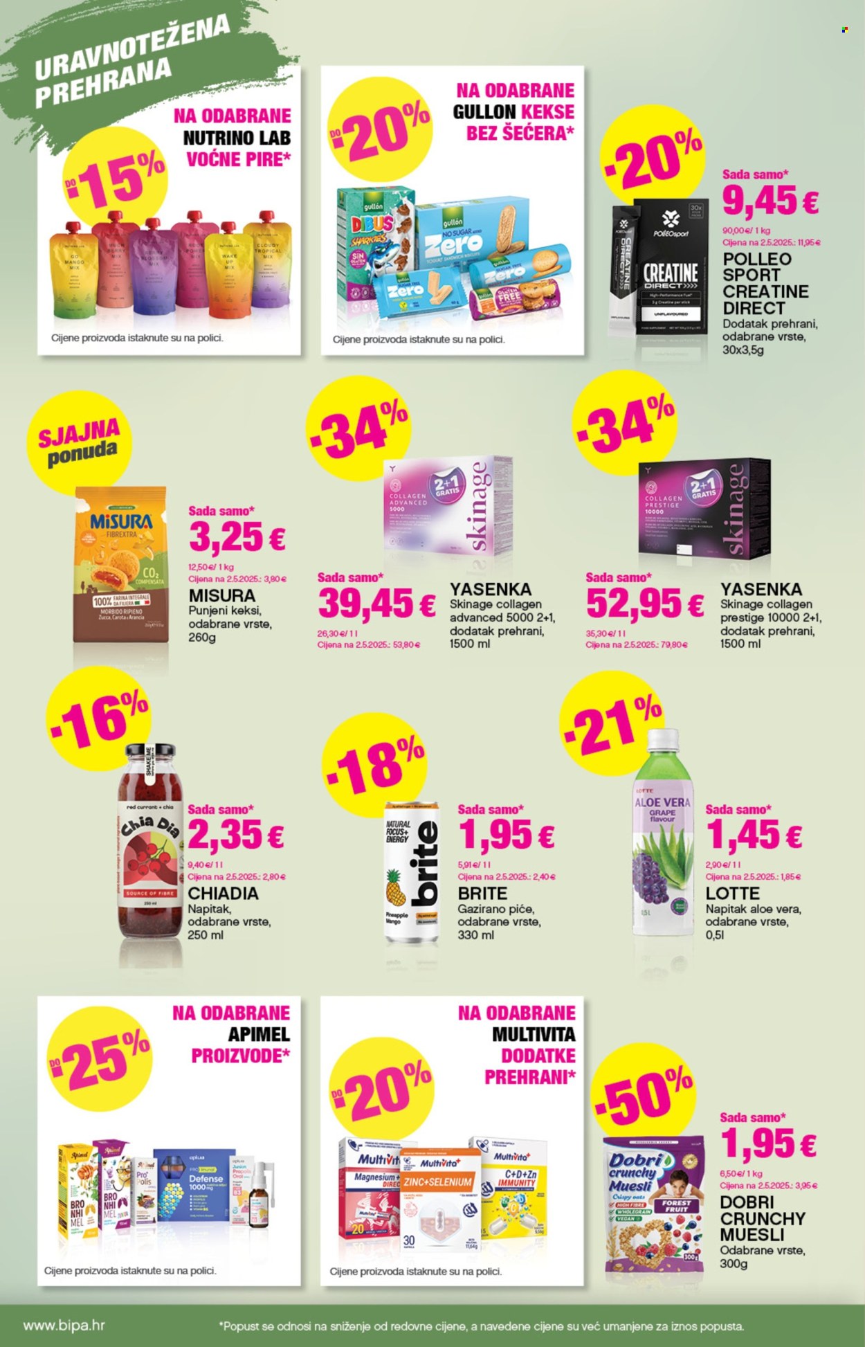 Bipa katalog - 17.09.2026. - 30.09.2026. Stranica 14