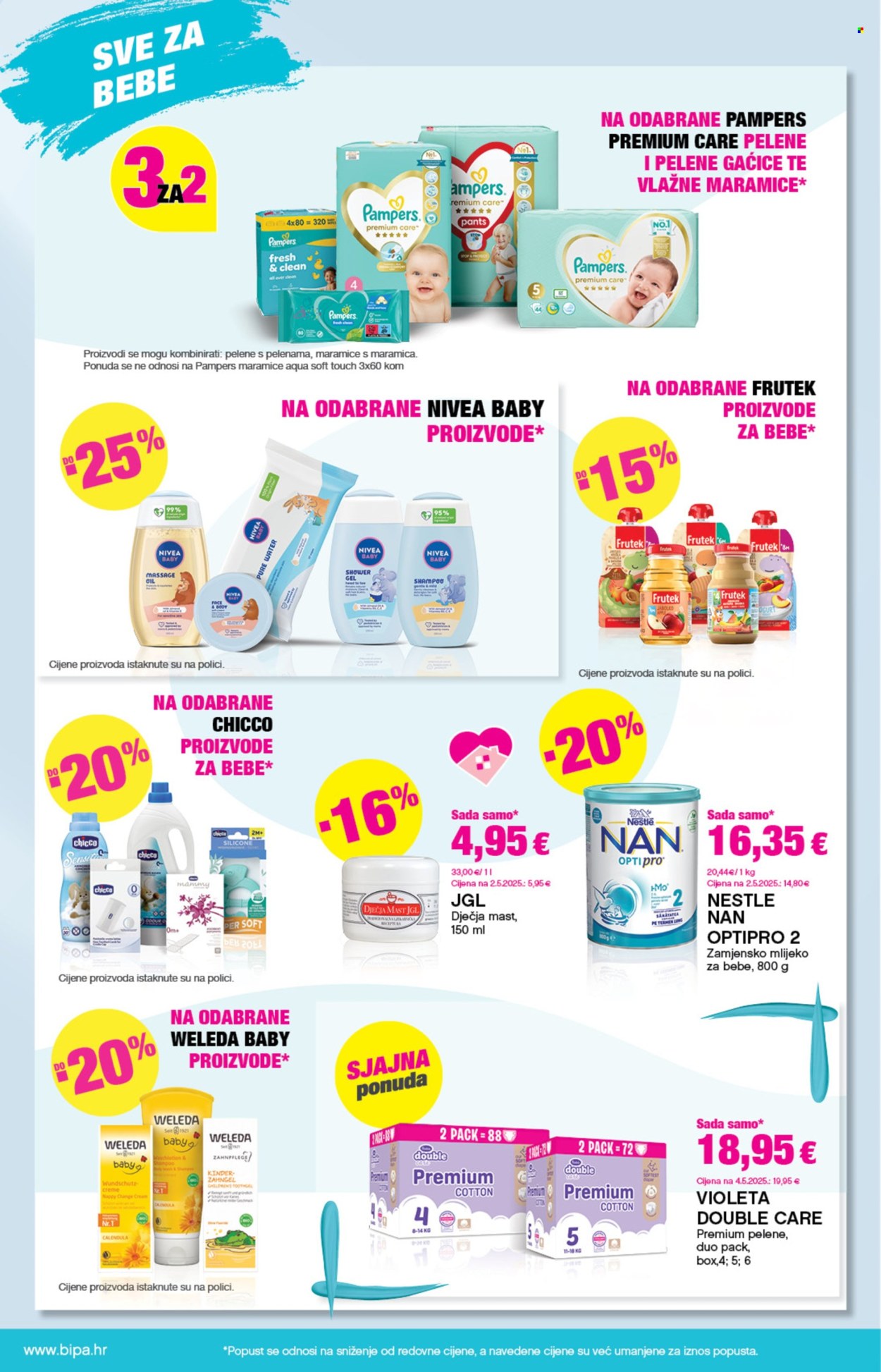 Bipa katalog - 17.09.2026. - 30.09.2026. Stranica 16