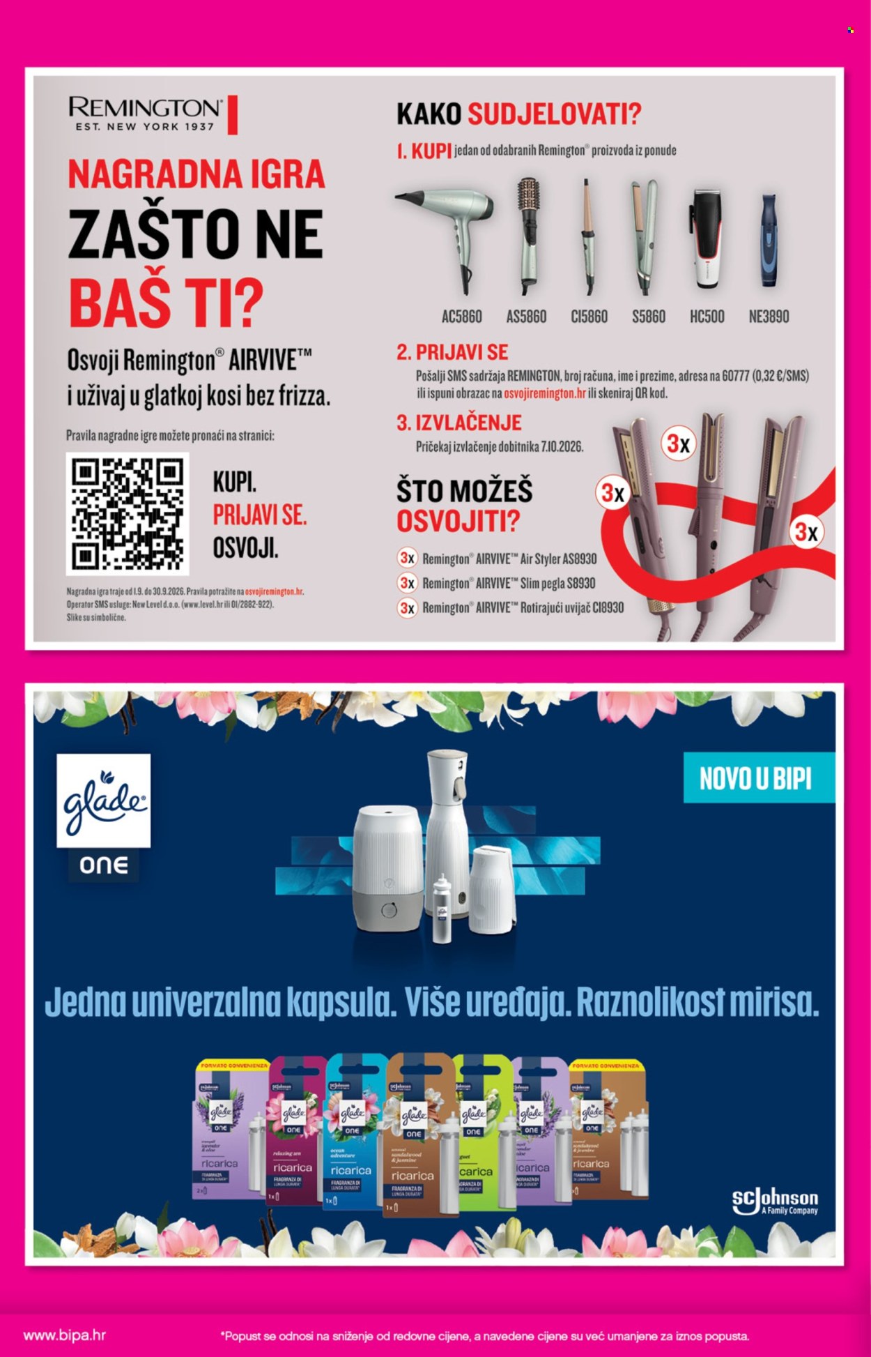 Bipa katalog - 17.09.2026. - 30.09.2026. Stranica 28