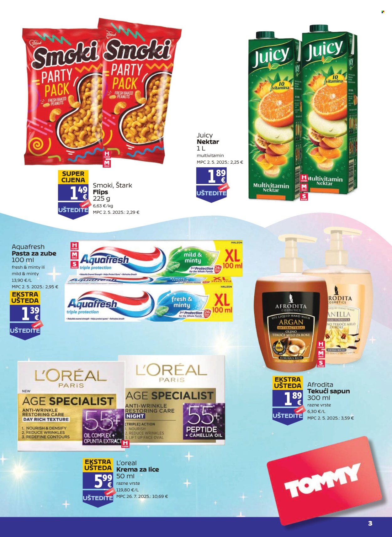 Tommy katalog - 17.09.2026. - 23.09.2026. Stranica 2