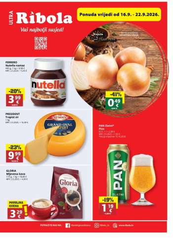 Ribola katalog - 16.09.2026. - 22.09.2026.