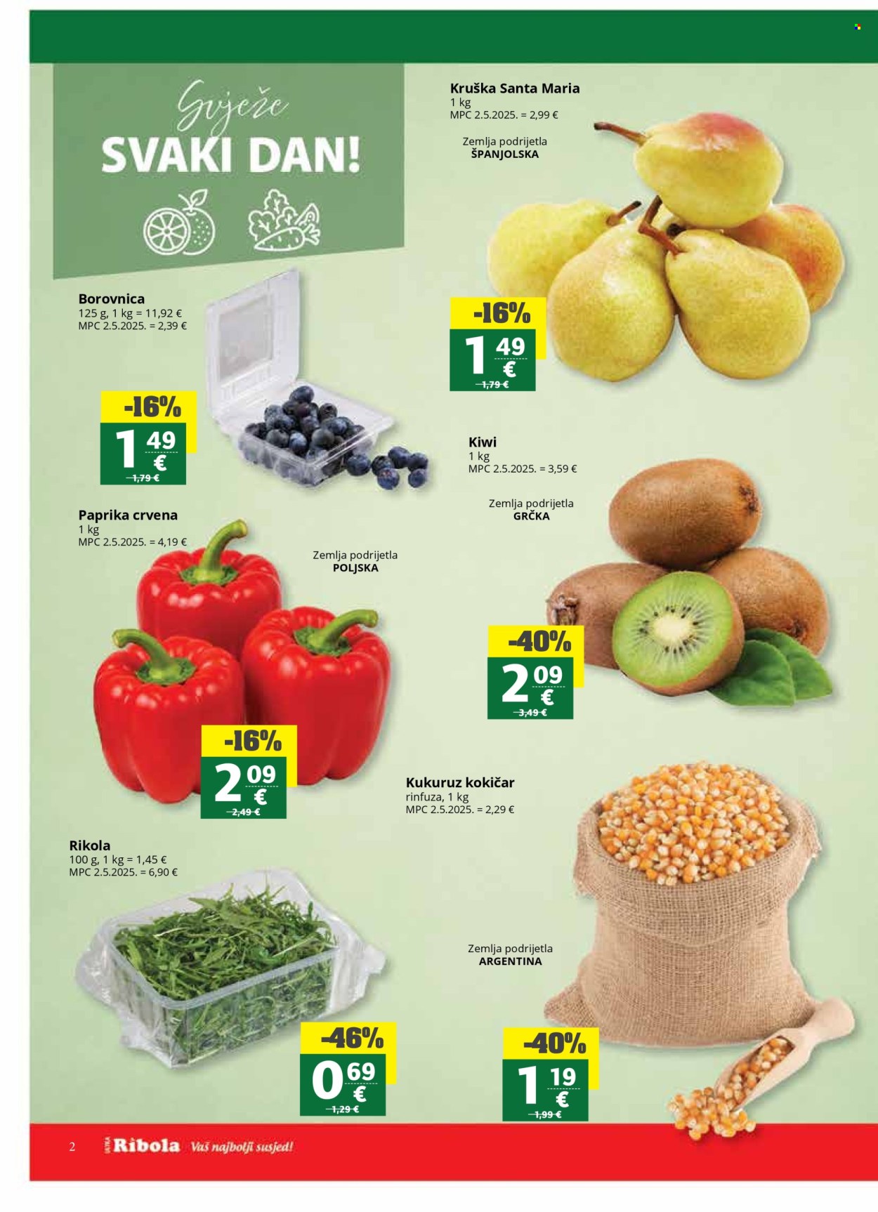 Ribola katalog - 16.09.2026. - 22.09.2026. Stranica 2