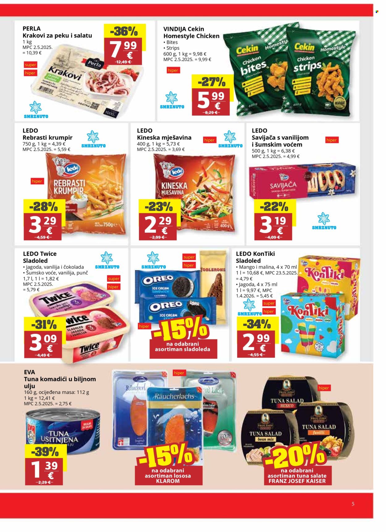 Ribola katalog - 16.09.2026. - 22.09.2026. Stranica 5