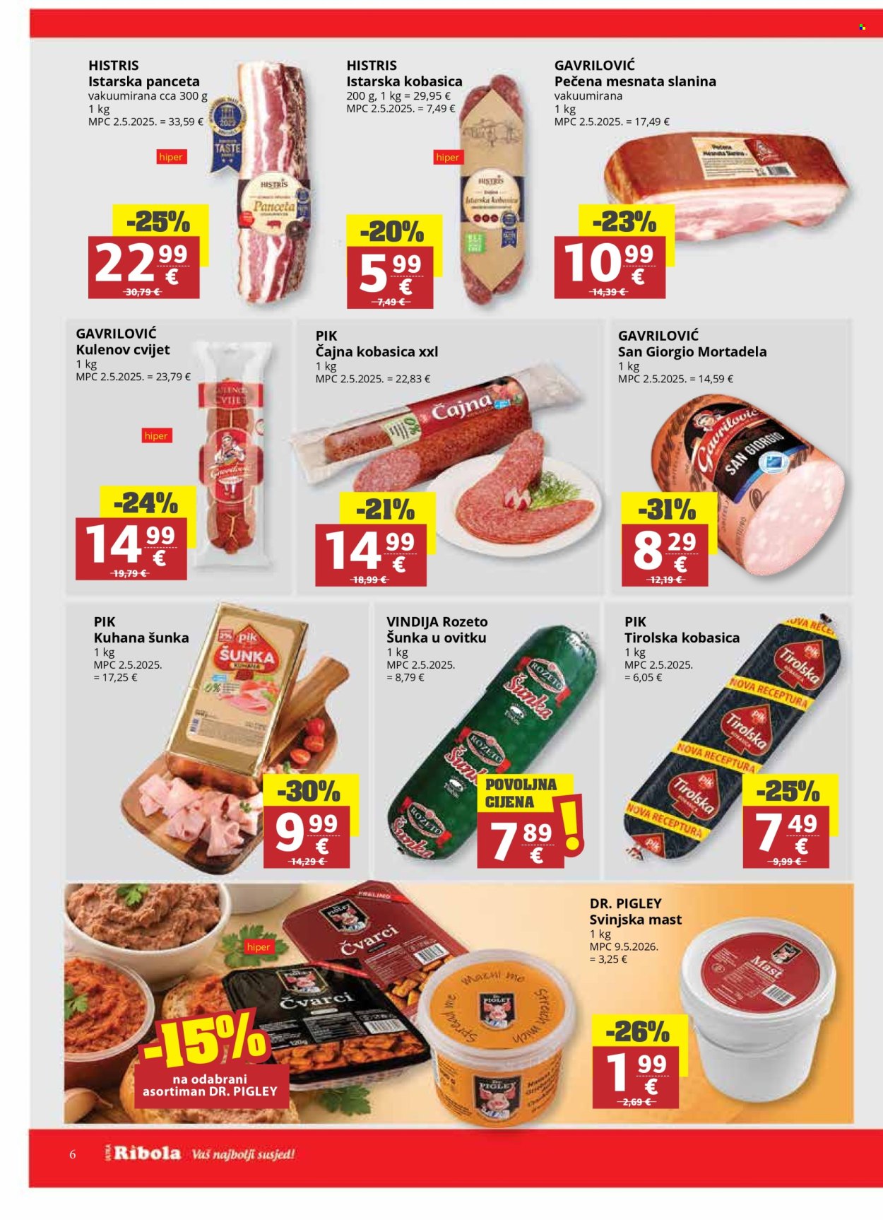 Ribola katalog - 16.09.2026. - 22.09.2026. Stranica 6