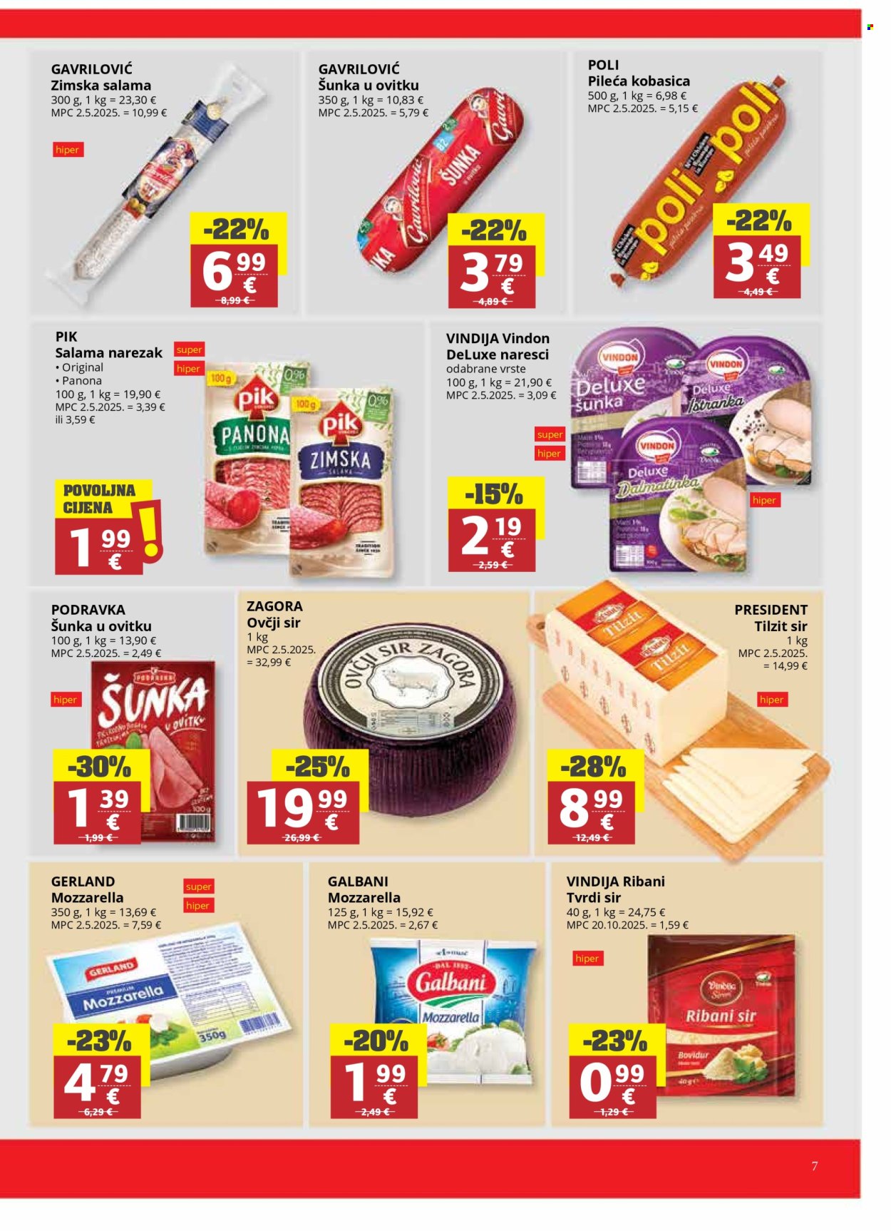 Ribola katalog - 16.09.2026. - 22.09.2026. Stranica 7