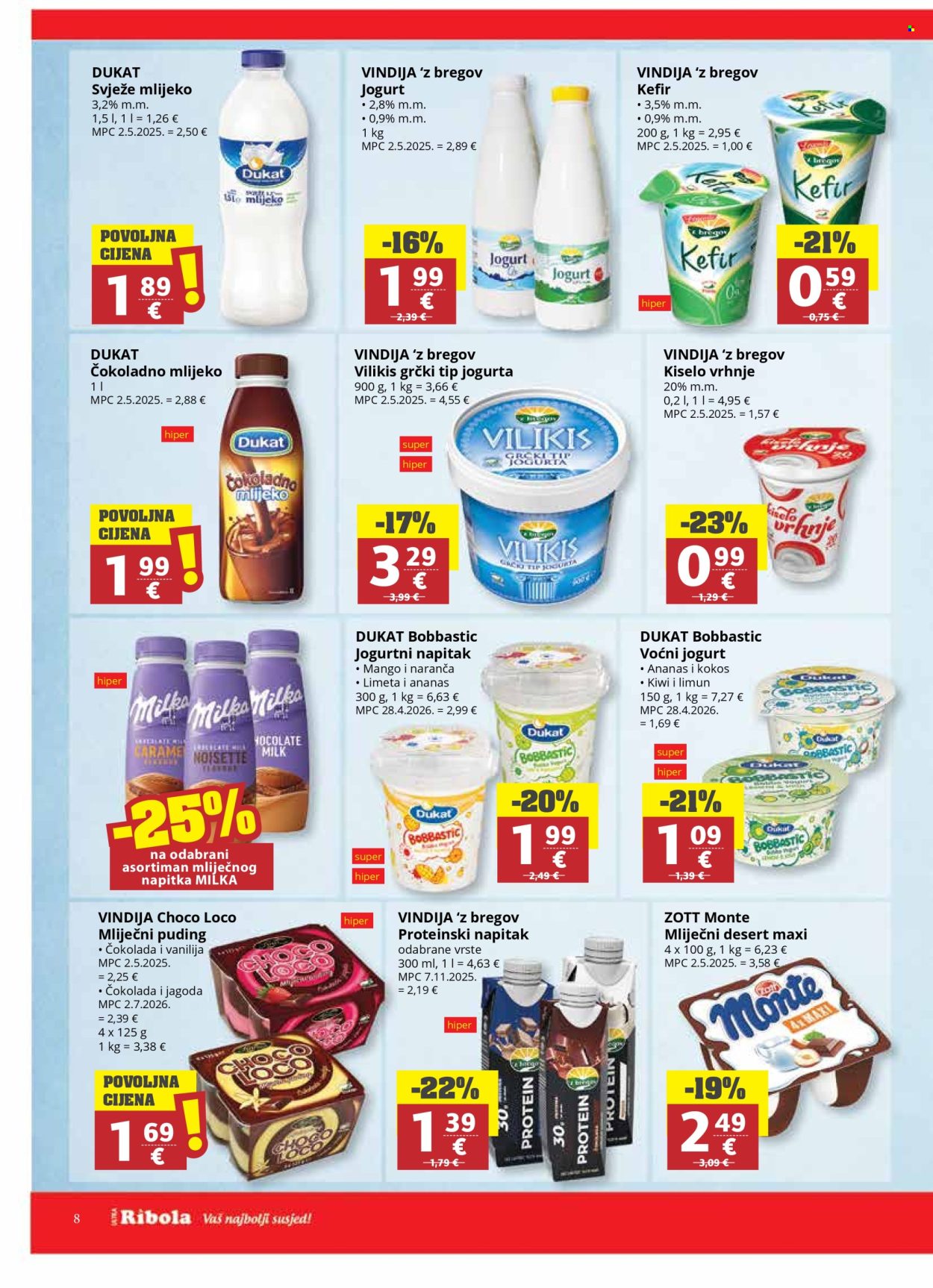 Ribola katalog - 16.09.2026. - 22.09.2026. Stranica 8