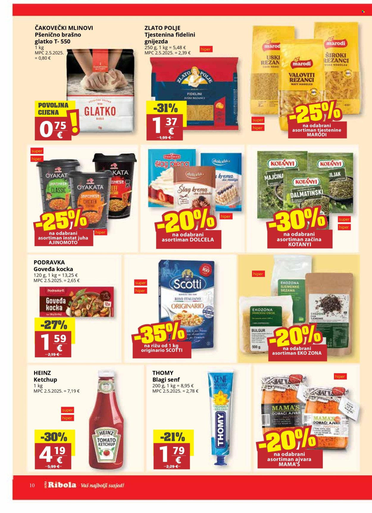 Ribola katalog - 16.09.2026. - 22.09.2026. Stranica 10