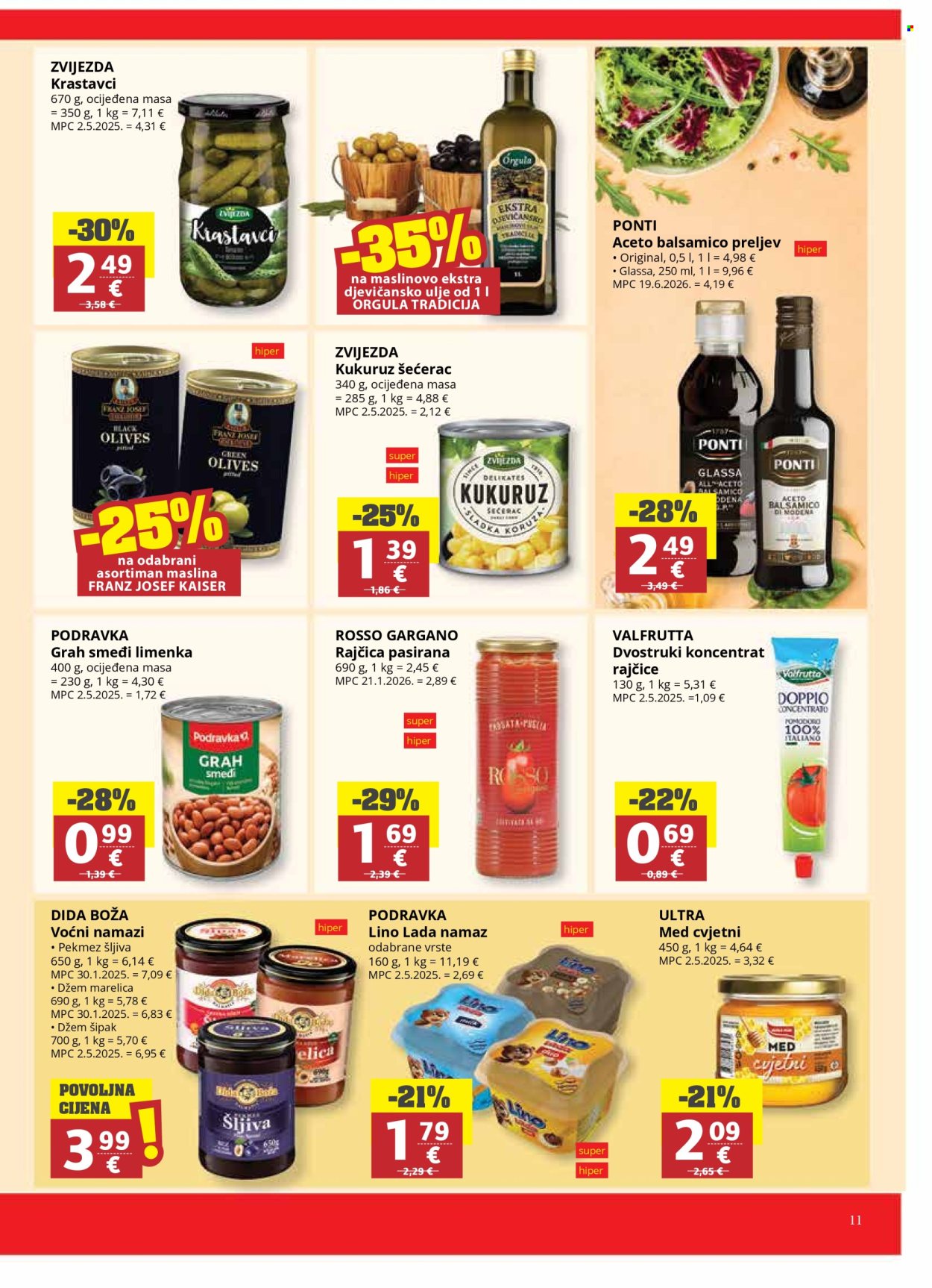 Ribola katalog - 16.09.2026. - 22.09.2026. Stranica 11