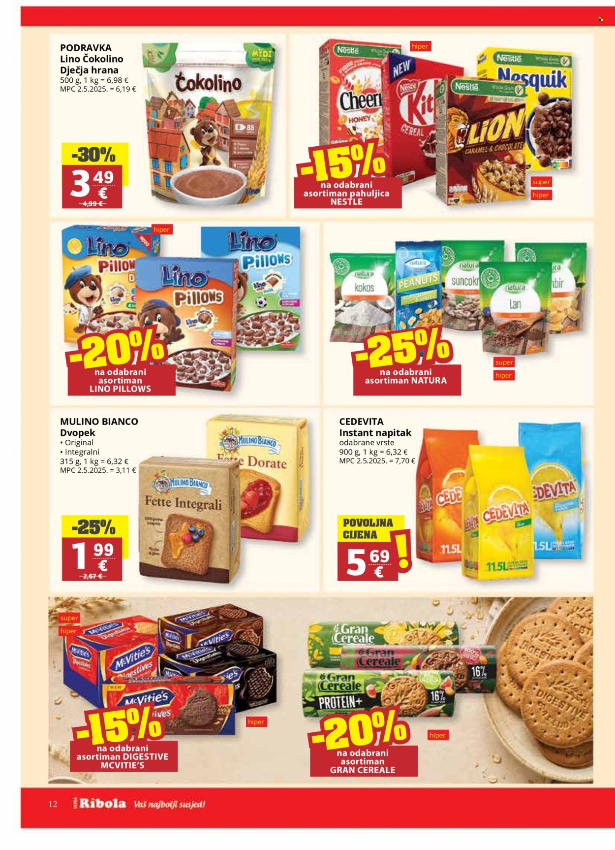 Ribola katalog - 16.09.2026. - 22.09.2026. Stranica 12