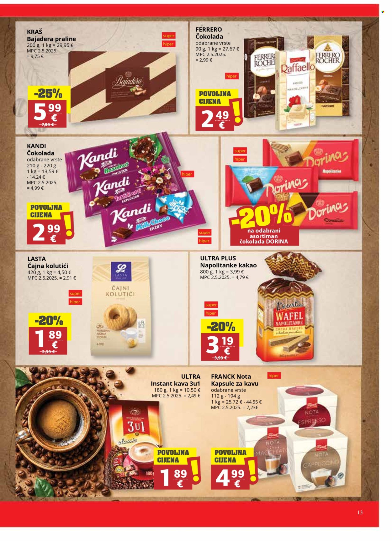 Ribola katalog - 16.09.2026. - 22.09.2026. Stranica 13