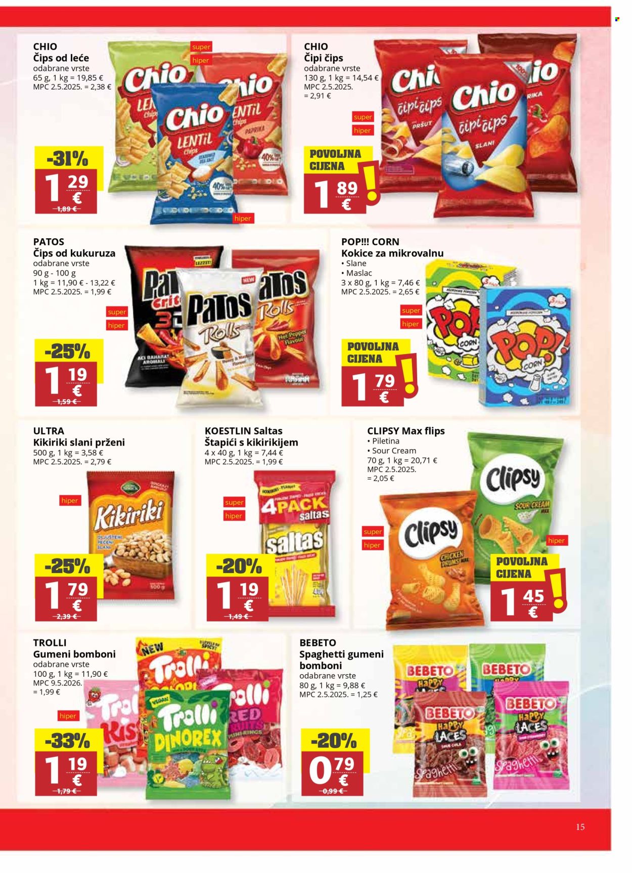 Ribola katalog - 16.09.2026. - 22.09.2026. Stranica 15
