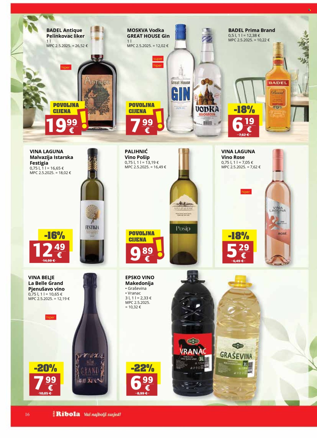 Ribola katalog - 16.09.2026. - 22.09.2026. Stranica 16