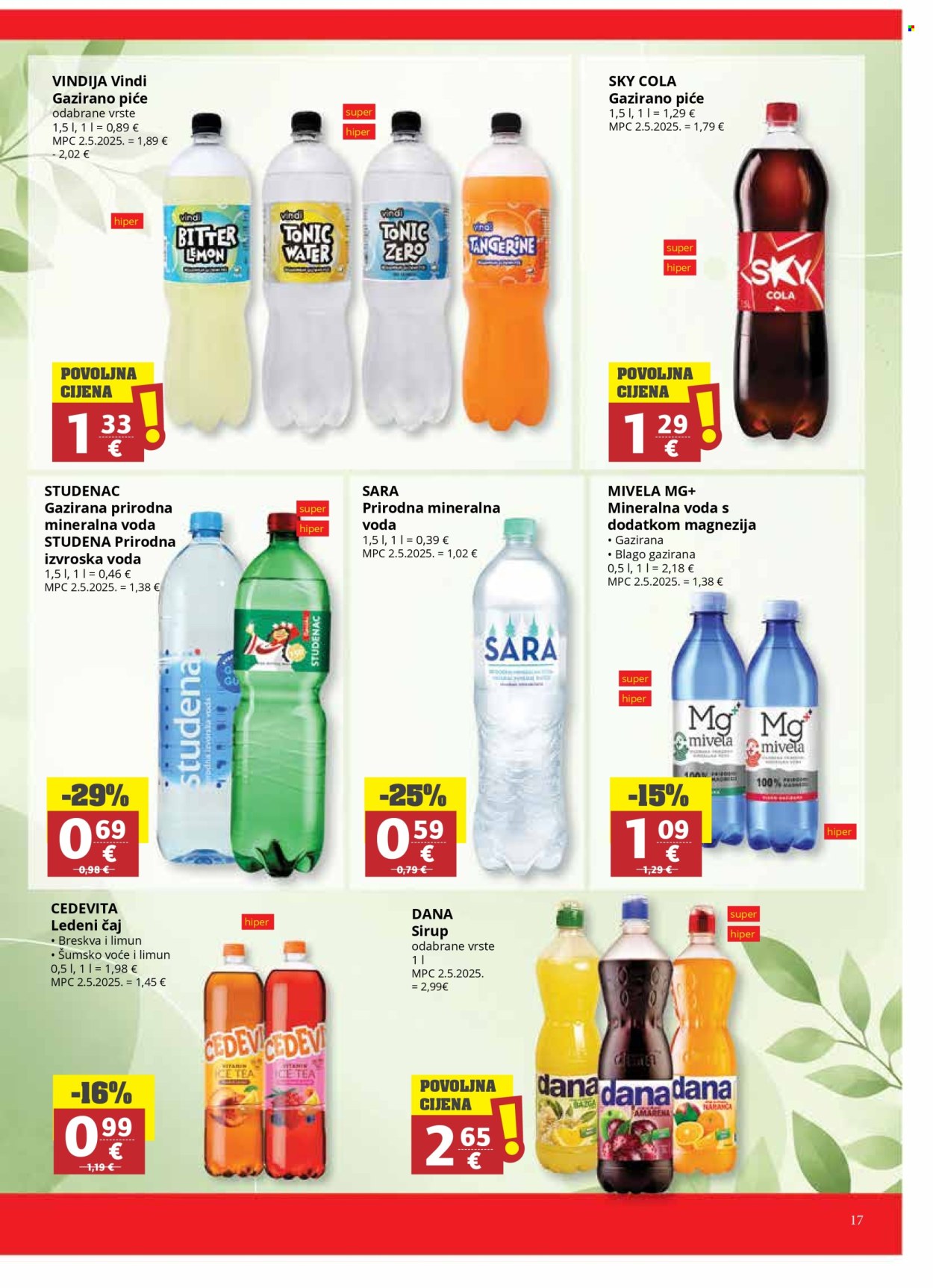Ribola katalog - 16.09.2026. - 22.09.2026. Stranica 17