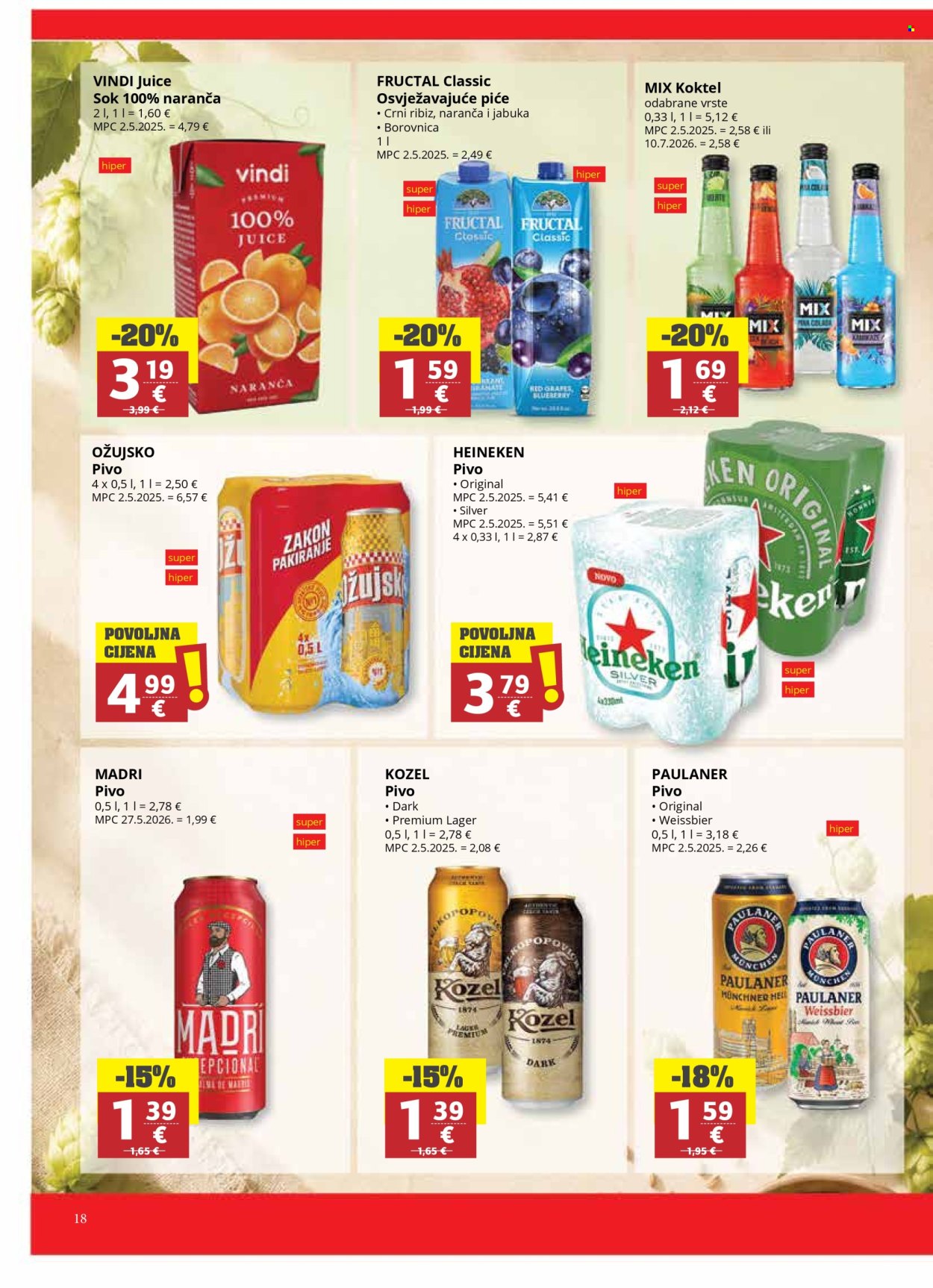 Ribola katalog - 16.09.2026. - 22.09.2026. Stranica 18