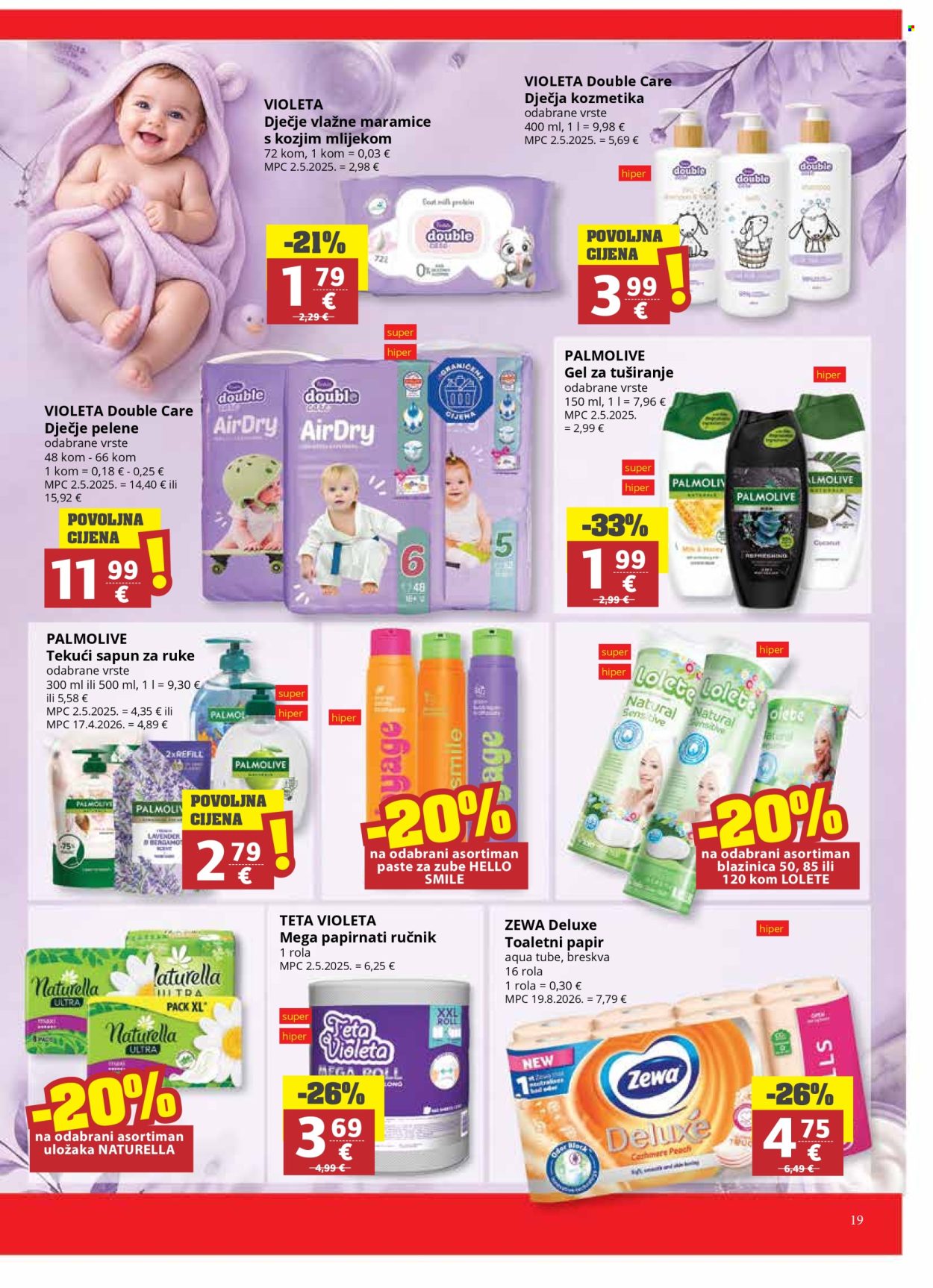Ribola katalog - 16.09.2026. - 22.09.2026. Stranica 19