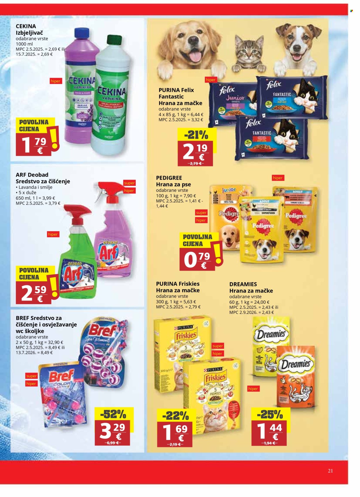 Ribola katalog - 16.09.2026. - 22.09.2026. Stranica 21