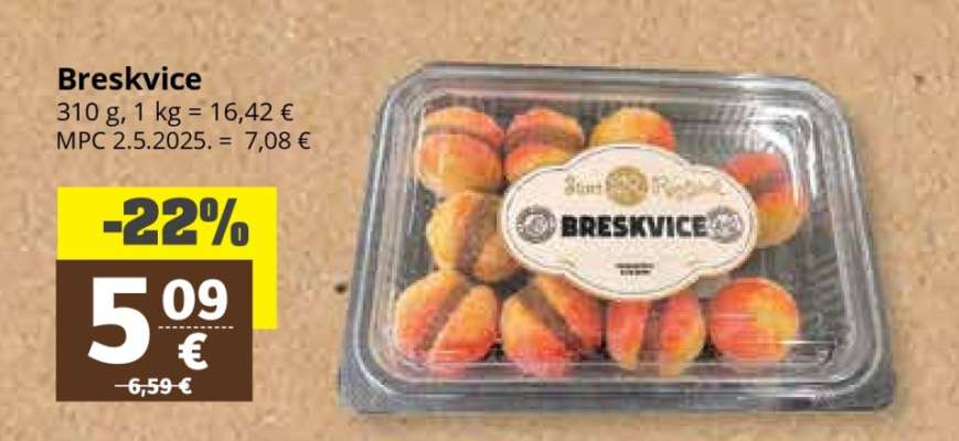 Breskvice