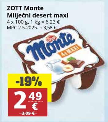 ZOTT MONTE