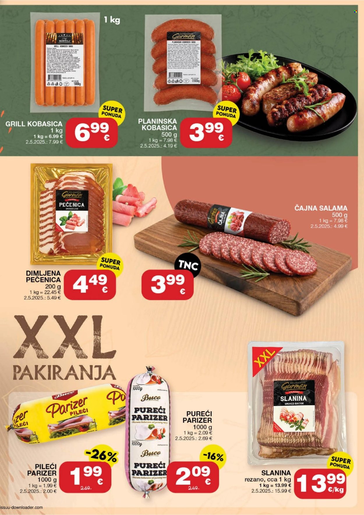 Stanić Diskont katalog - 17.09.2026. - 30.09.2026. Stranica 3
