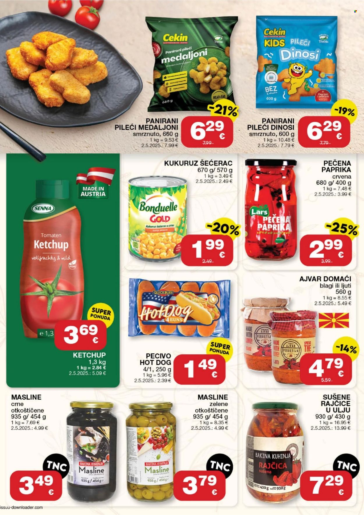 Stanić Diskont katalog - 17.09.2026. - 30.09.2026. Stranica 8