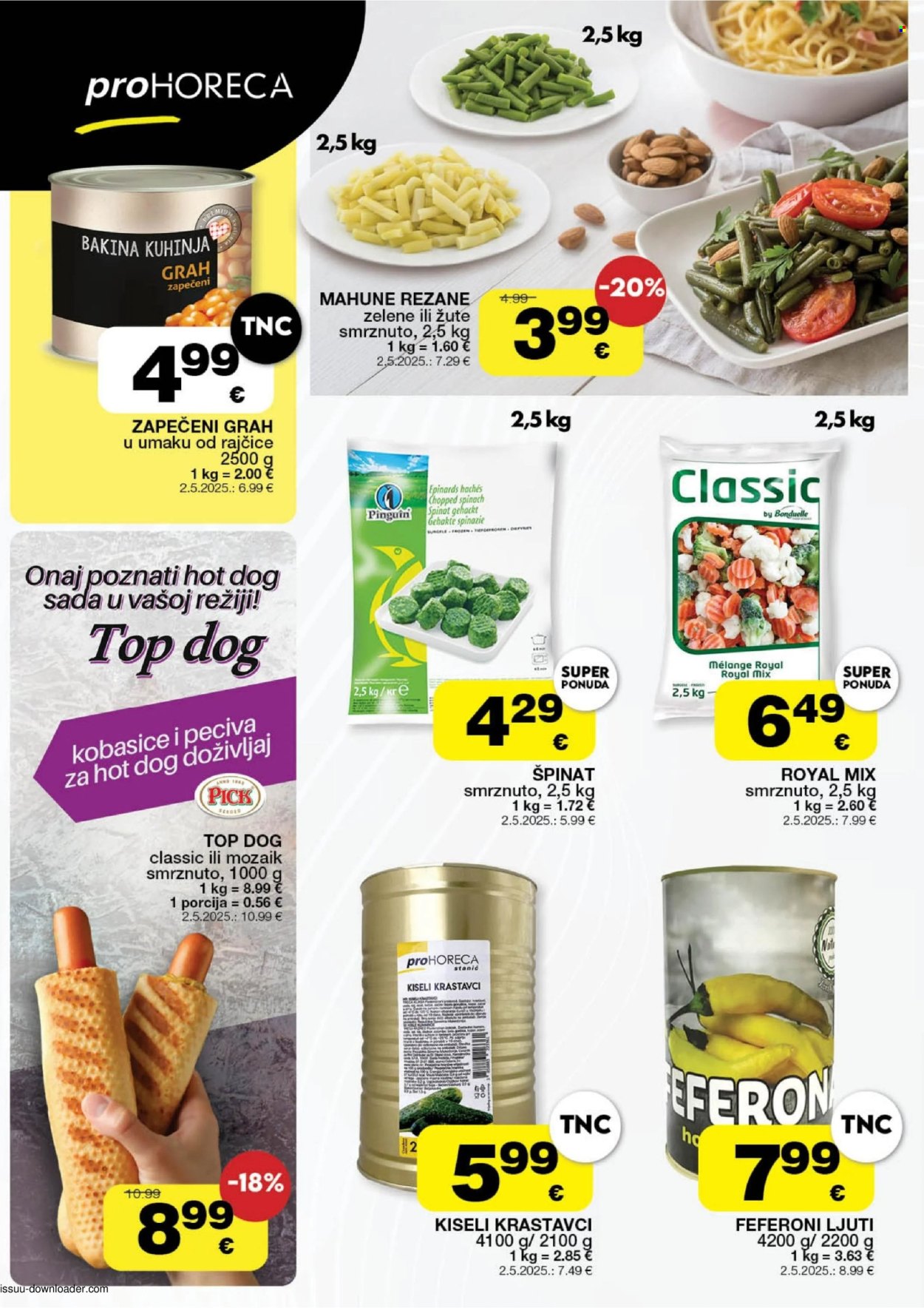 Stanić Diskont katalog - 17.09.2026. - 30.09.2026. Stranica 14