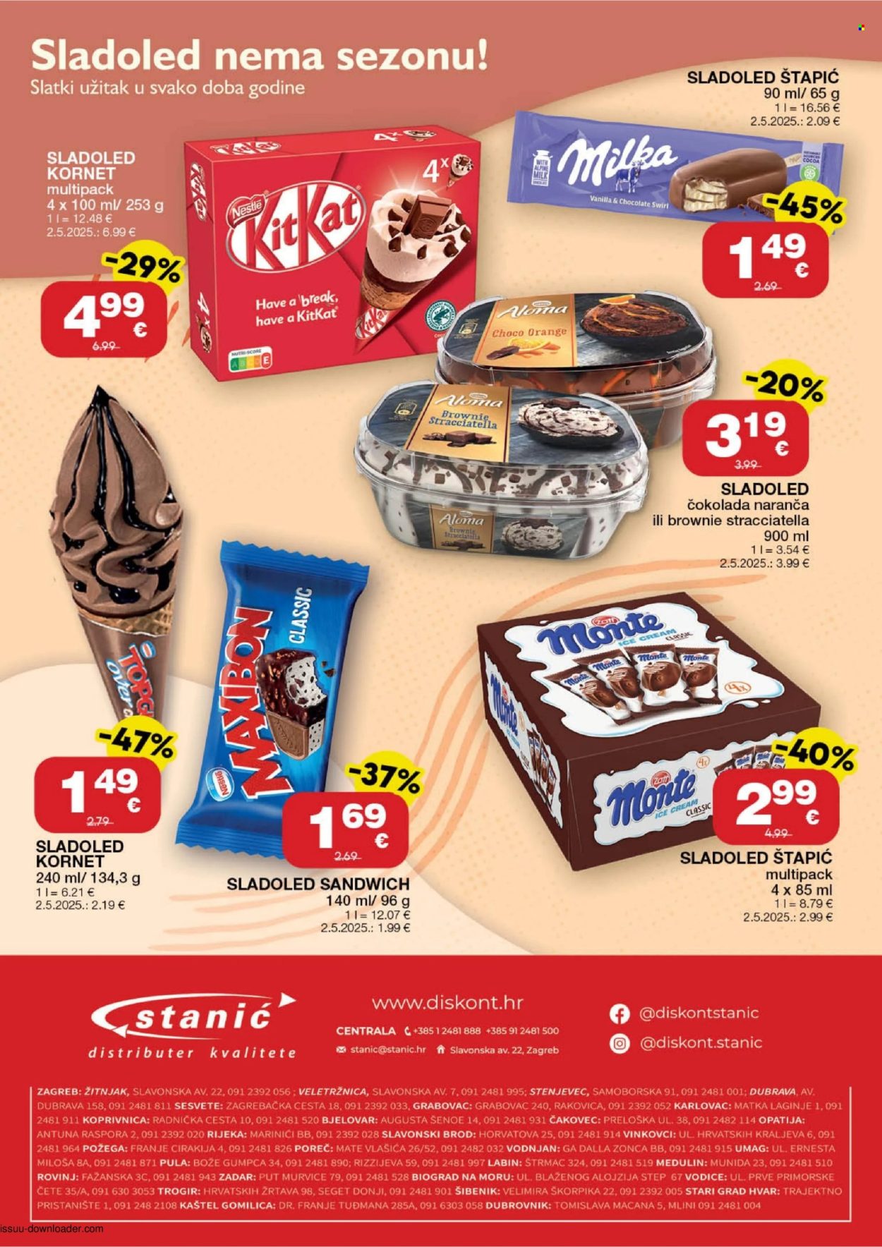Stanić Diskont katalog - 17.09.2026. - 30.09.2026. Stranica 16