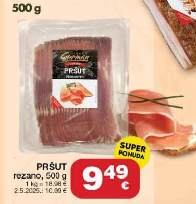 PRŠUT