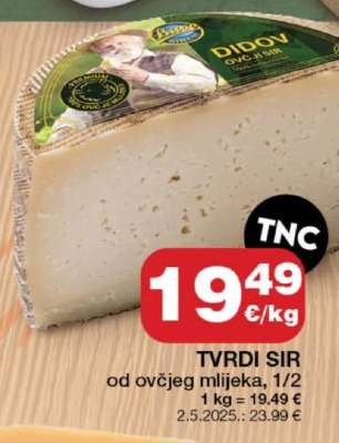 Tvrdi sir