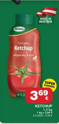 KETCHUP