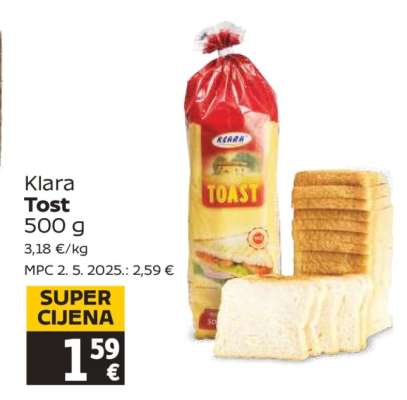 KLARA TOST
