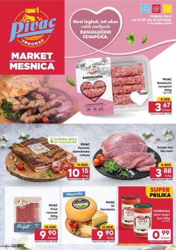 Pivac katalog - 21.09.2026. - 27.09.2026.