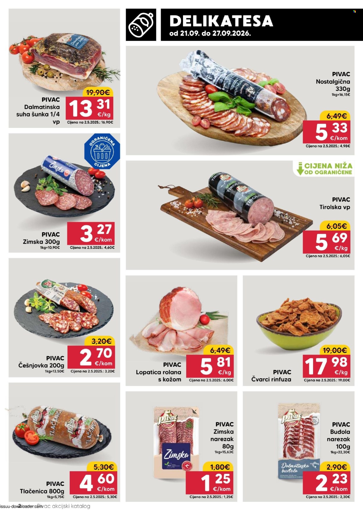 Pivac katalog - 21.09.2026. - 27.09.2026. Stranica 2