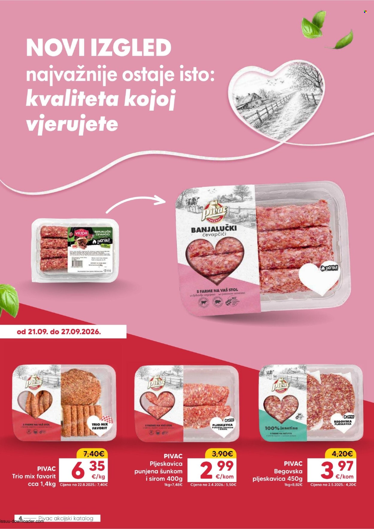 Pivac katalog - 21.09.2026. - 27.09.2026. Stranica 4