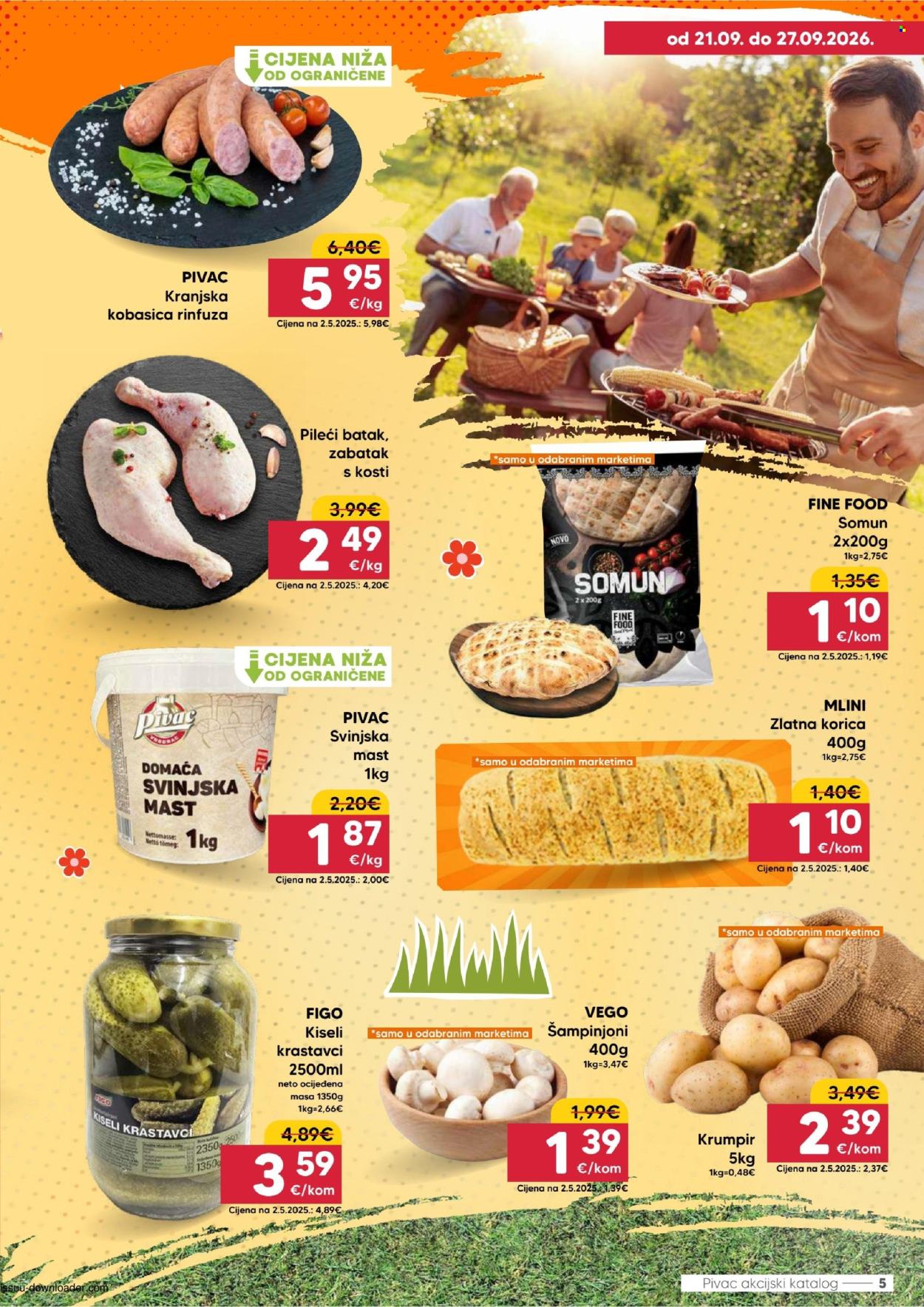 Pivac katalog - 21.09.2026. - 27.09.2026. Stranica 5