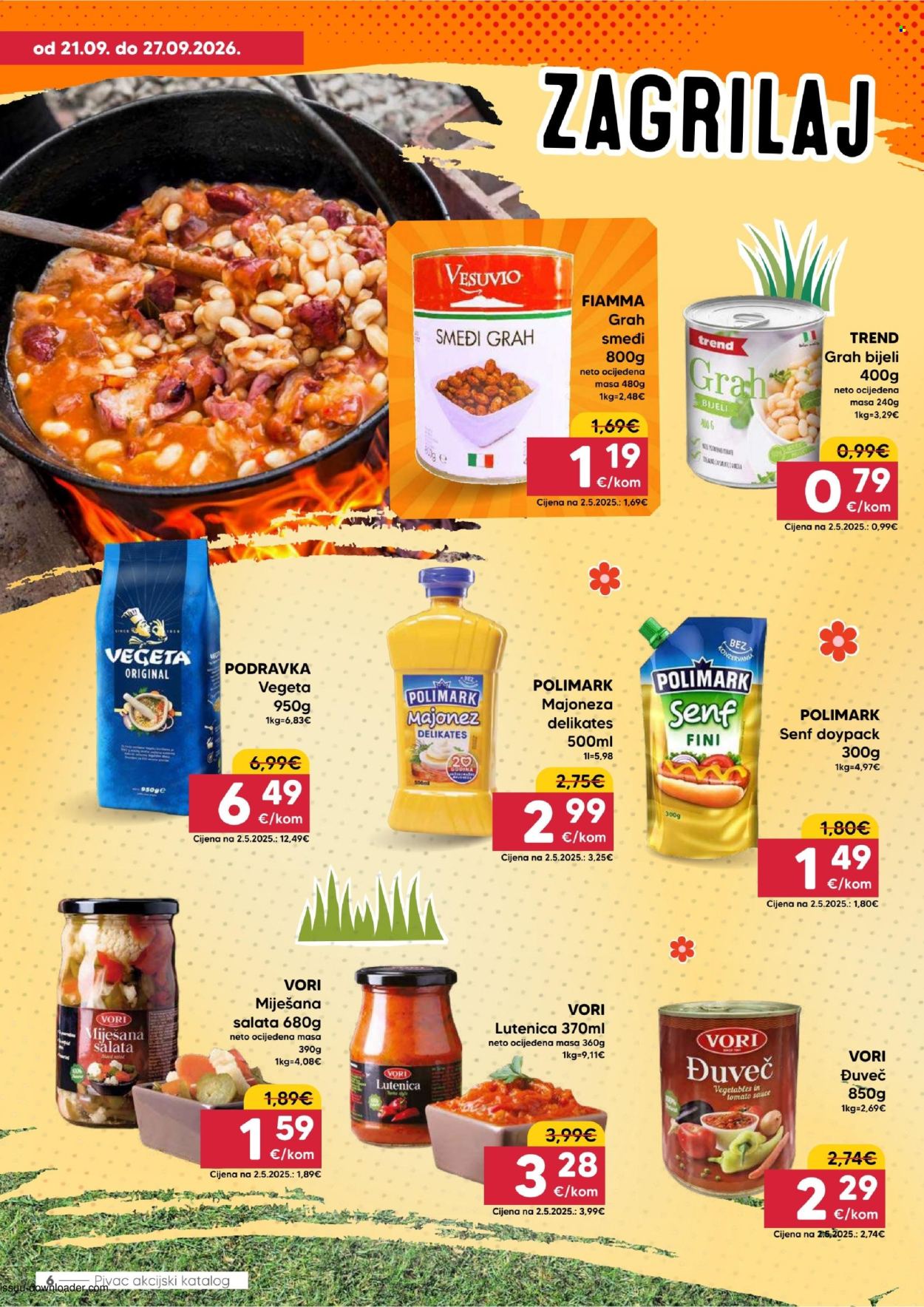 Pivac katalog - 21.09.2026. - 27.09.2026. Stranica 6