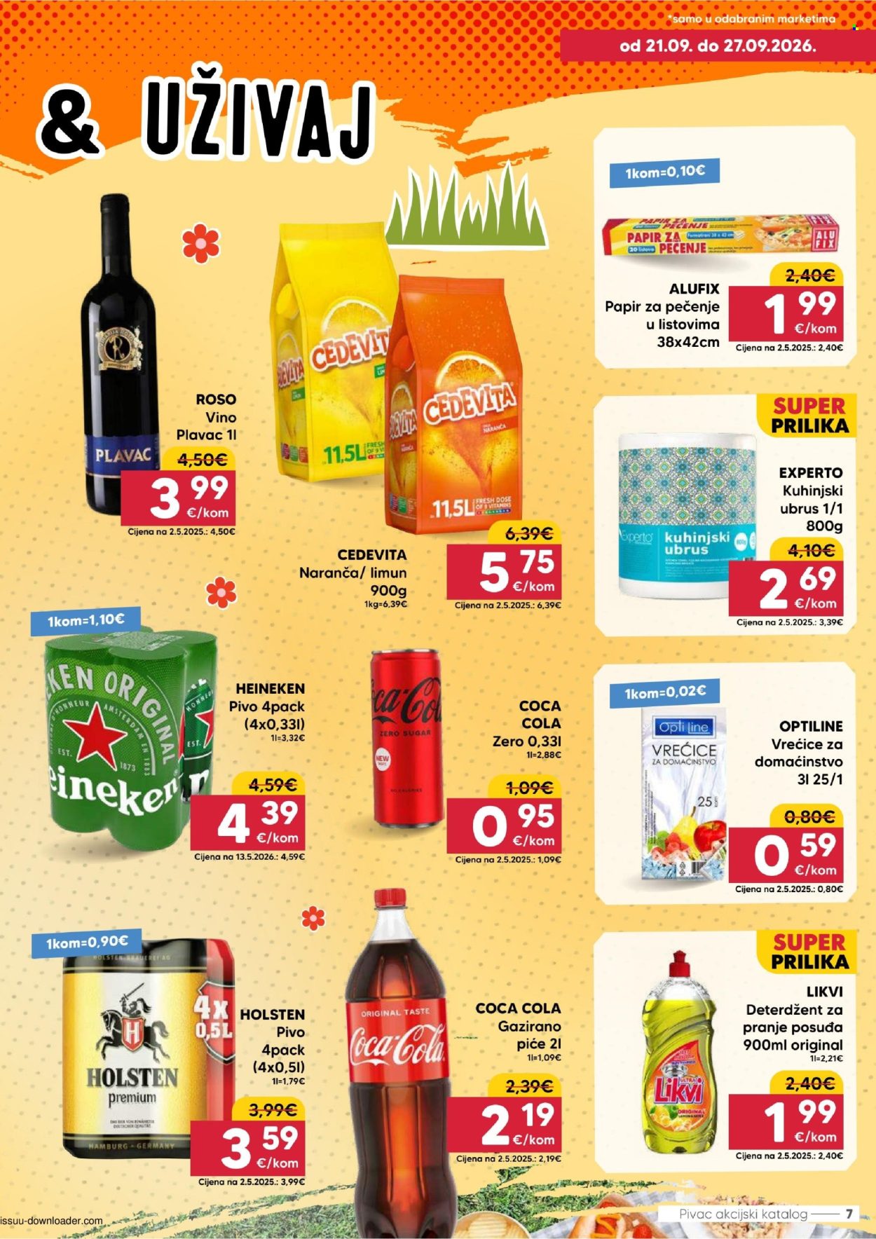 Pivac katalog - 21.09.2026. - 27.09.2026. Stranica 7