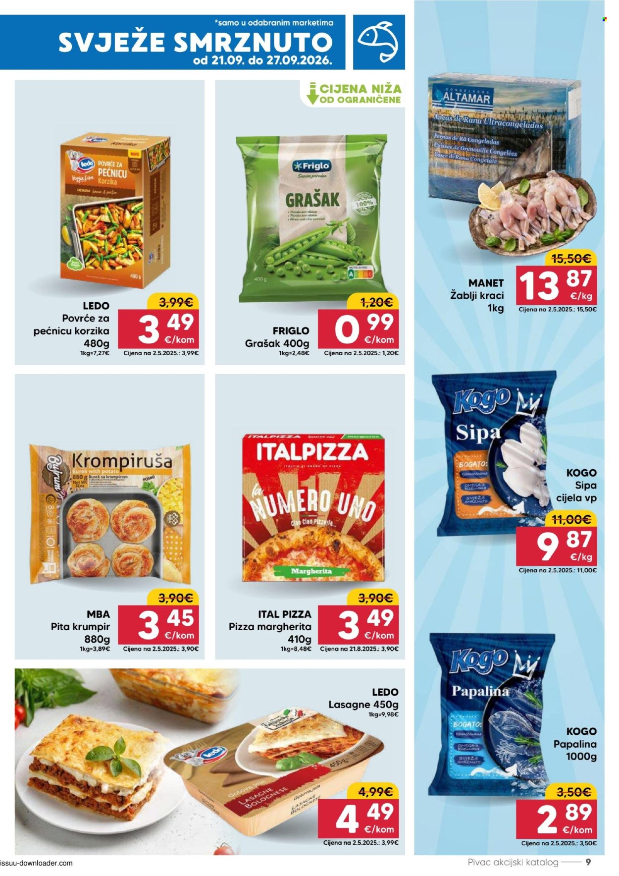 Pivac katalog - 21.09.2026. - 27.09.2026. Stranica 9