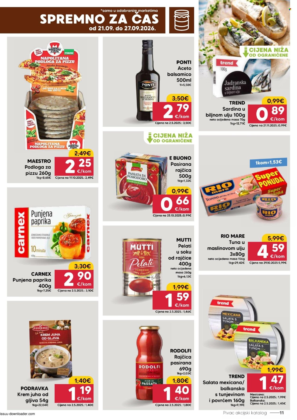 Pivac katalog - 21.09.2026. - 27.09.2026. Stranica 11