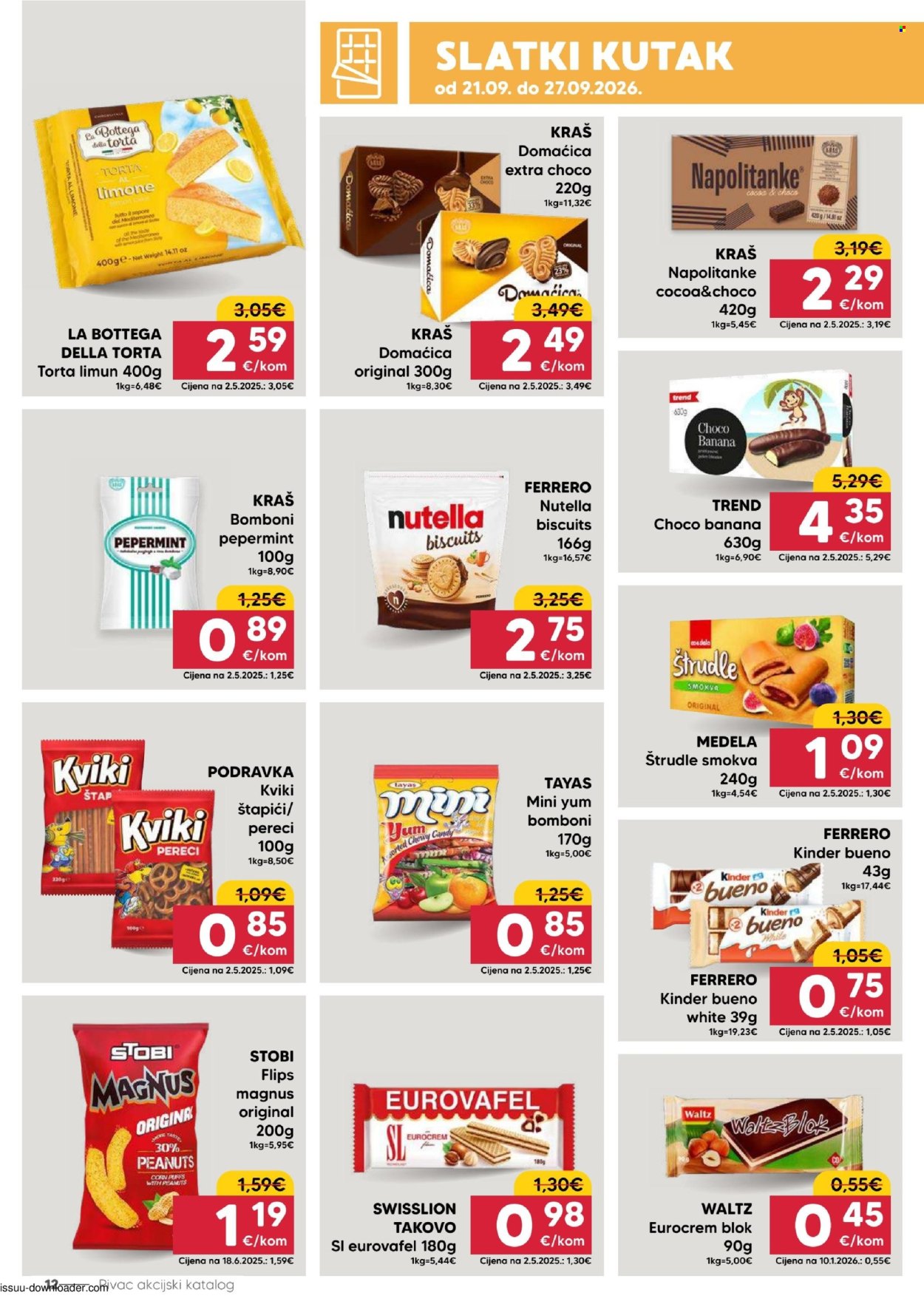 Pivac katalog - 21.09.2026. - 27.09.2026. Stranica 12