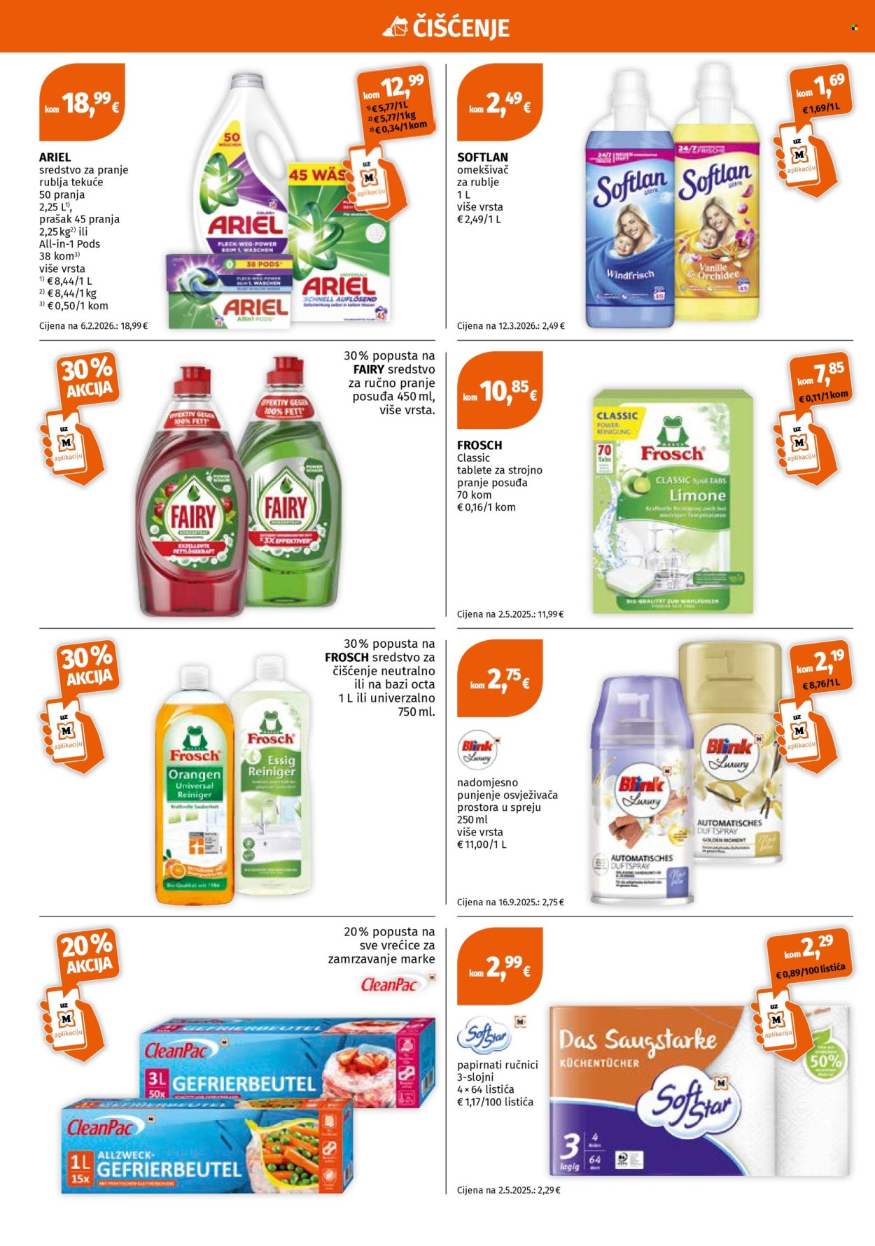 Müller katalog - 21.09.2026. - 27.09.2026. Stranica 8