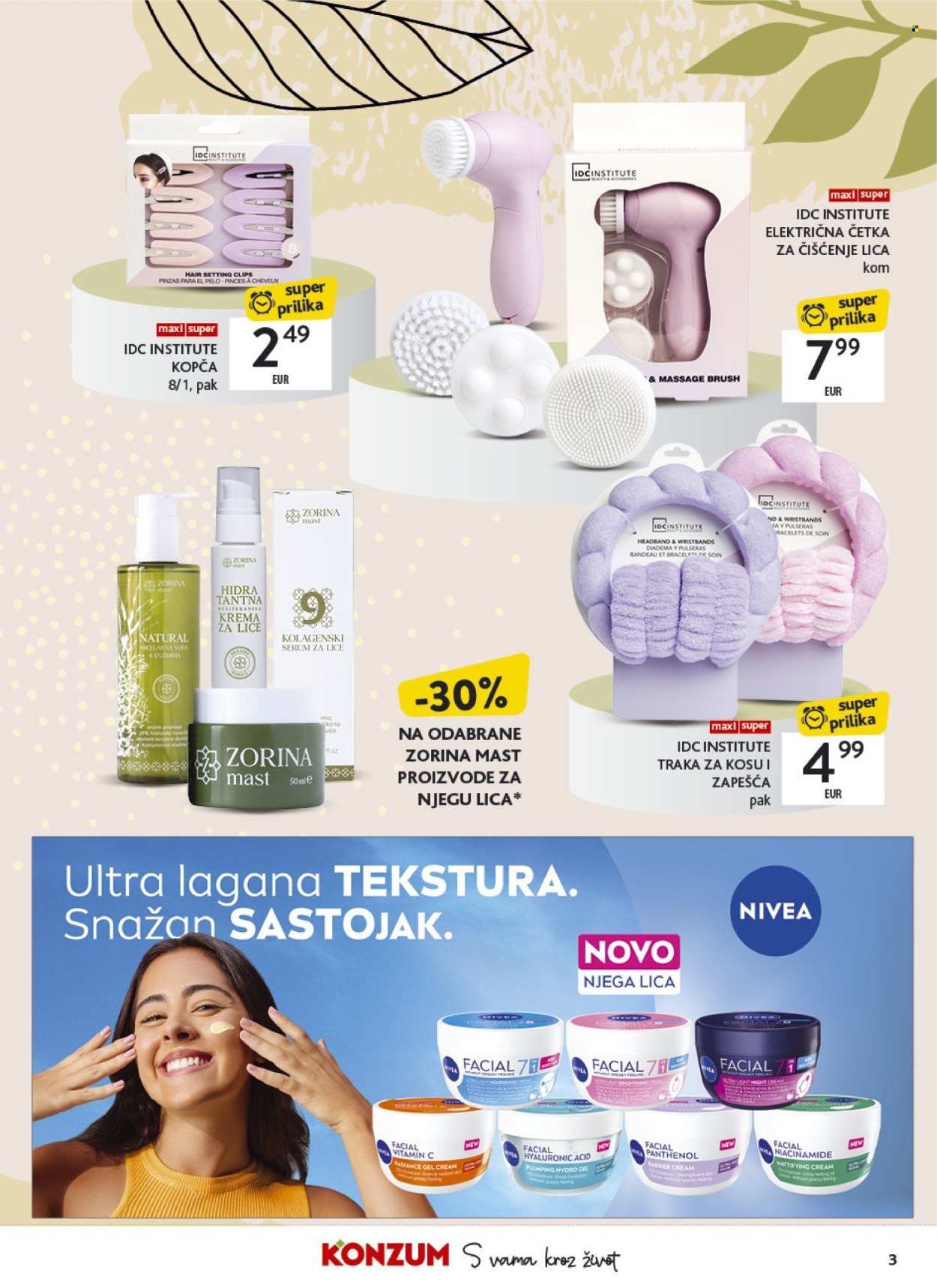 Konzum katalog - 21.09.2026. - 04.10.2026. Stranica 3