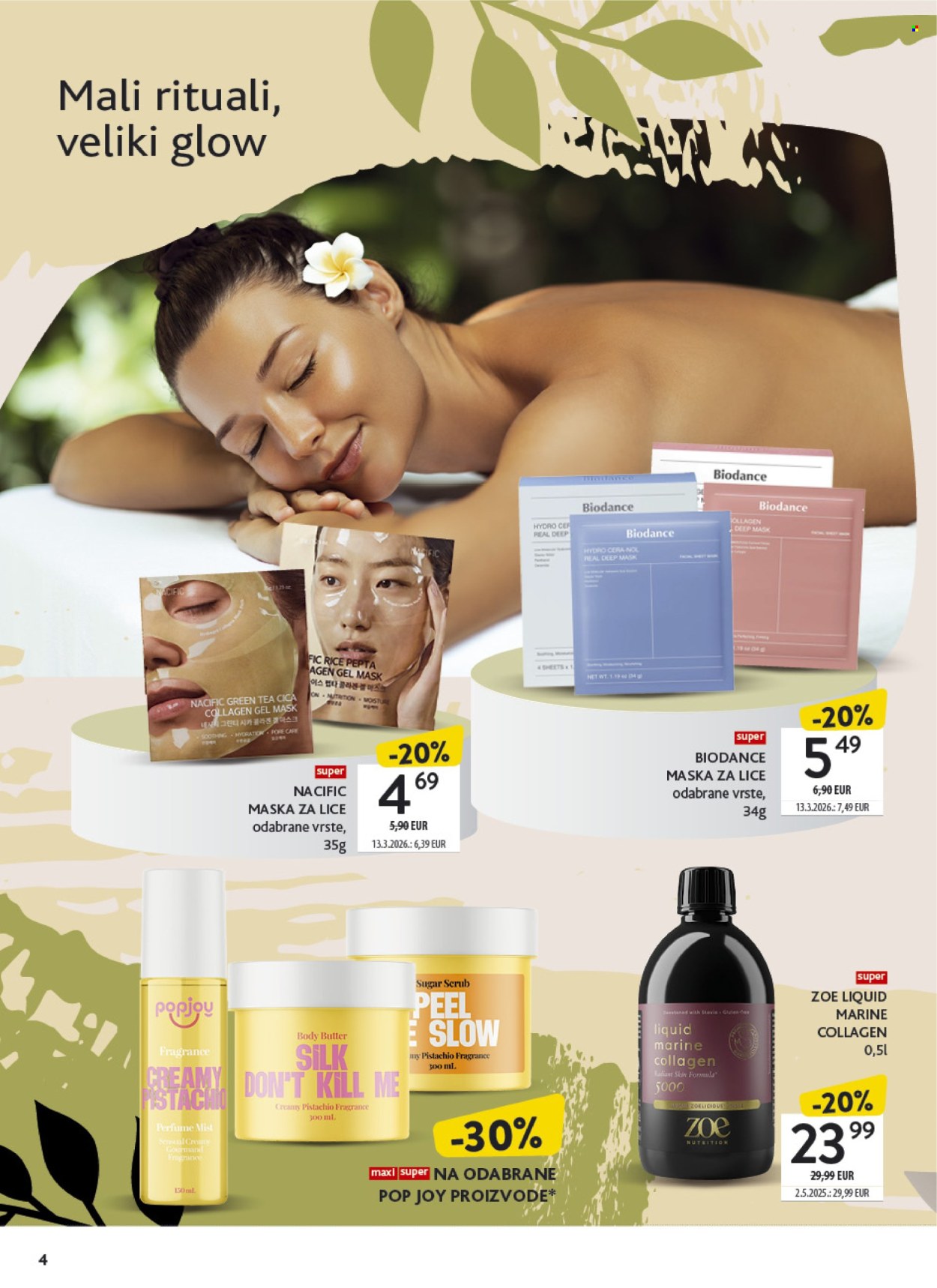 Konzum katalog - 21.09.2026. - 04.10.2026. Stranica 4